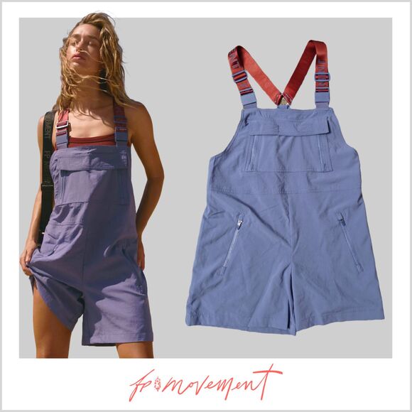 FP Movement by Free People Pants - Free People Movement  Women's  purple Hit The Hills Shortsie Size XS